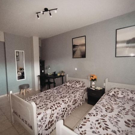 Semi-Basement 50Sqm Apartment Near Kos Citycenter Exteriör bild