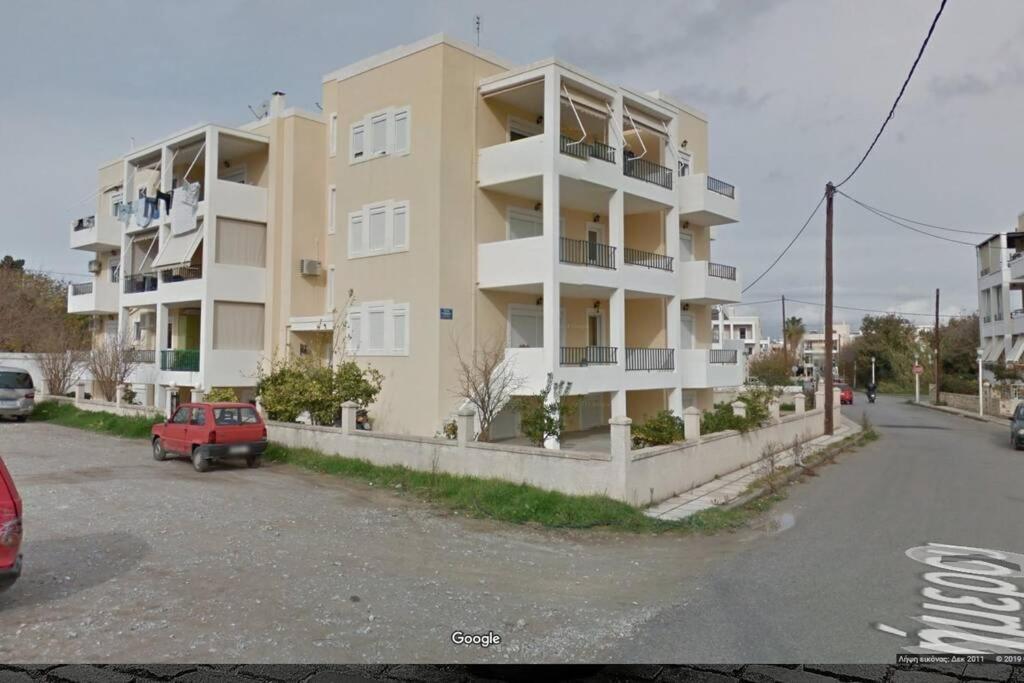 Semi-Basement 50Sqm Apartment Near Kos Citycenter Exteriör bild