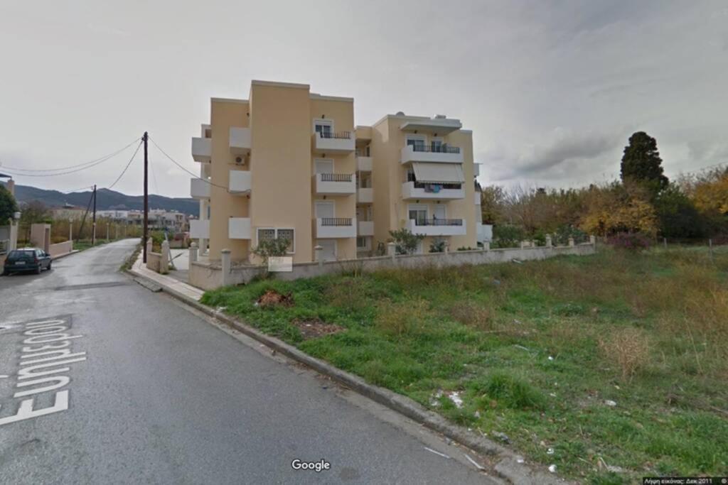 Semi-Basement 50Sqm Apartment Near Kos Citycenter Exteriör bild