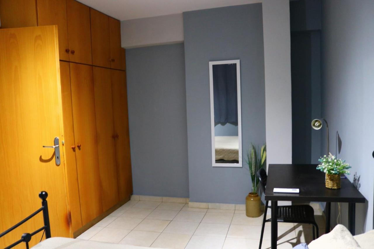 Semi-Basement 50Sqm Apartment Near Kos Citycenter Exteriör bild