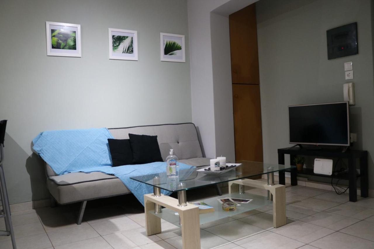 Semi-Basement 50Sqm Apartment Near Kos Citycenter Exteriör bild