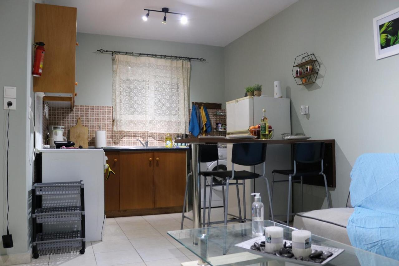 Semi-Basement 50Sqm Apartment Near Kos Citycenter Exteriör bild