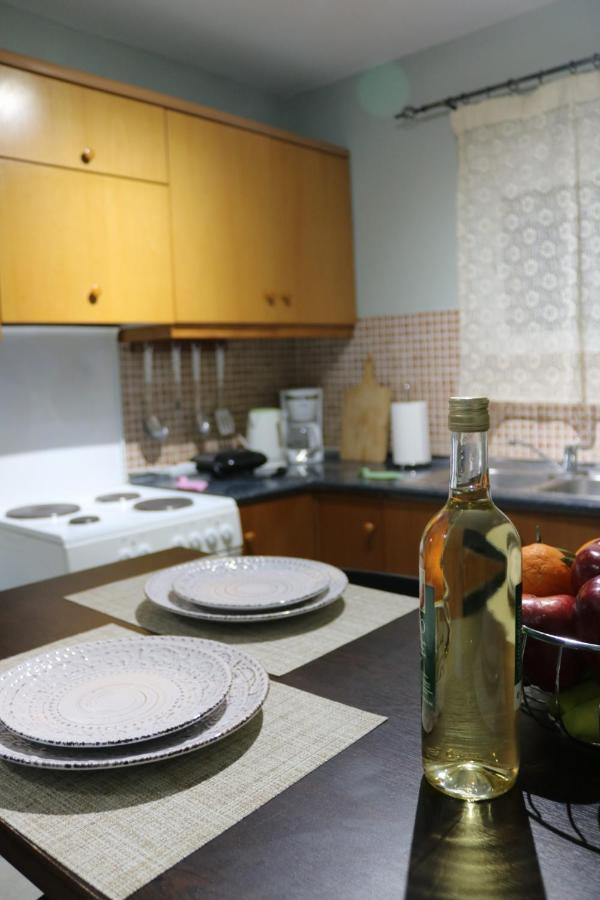 Semi-Basement 50Sqm Apartment Near Kos Citycenter Exteriör bild