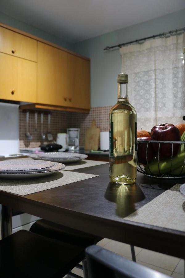 Semi-Basement 50Sqm Apartment Near Kos Citycenter Exteriör bild