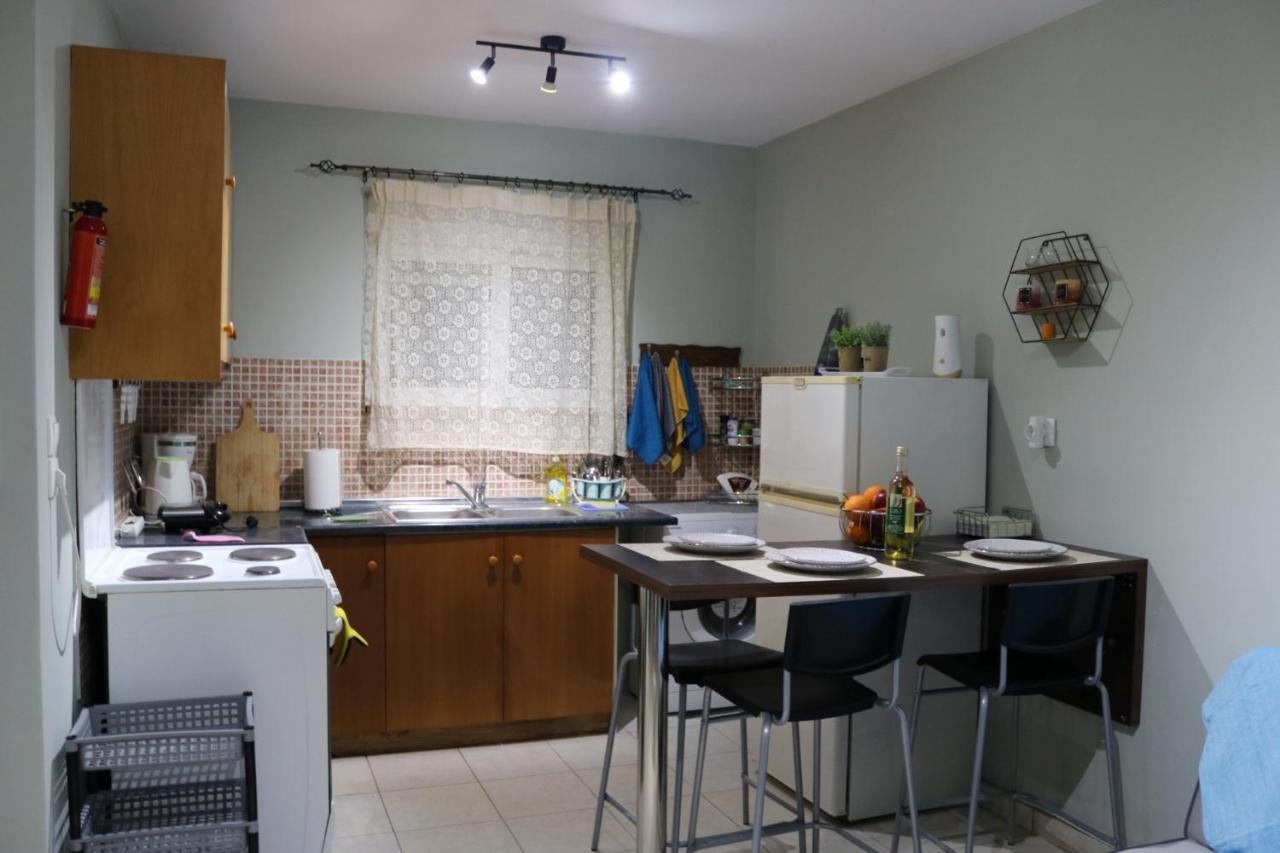 Semi-Basement 50Sqm Apartment Near Kos Citycenter Exteriör bild
