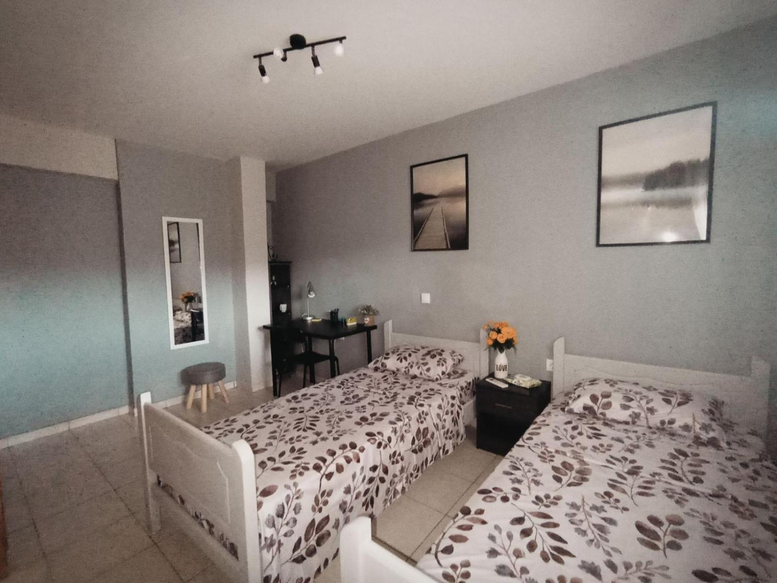 Semi-Basement 50Sqm Apartment Near Kos Citycenter Exteriör bild
